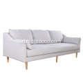 Sofa Ruang Tamu Modern Linen Sofa Antwerpen